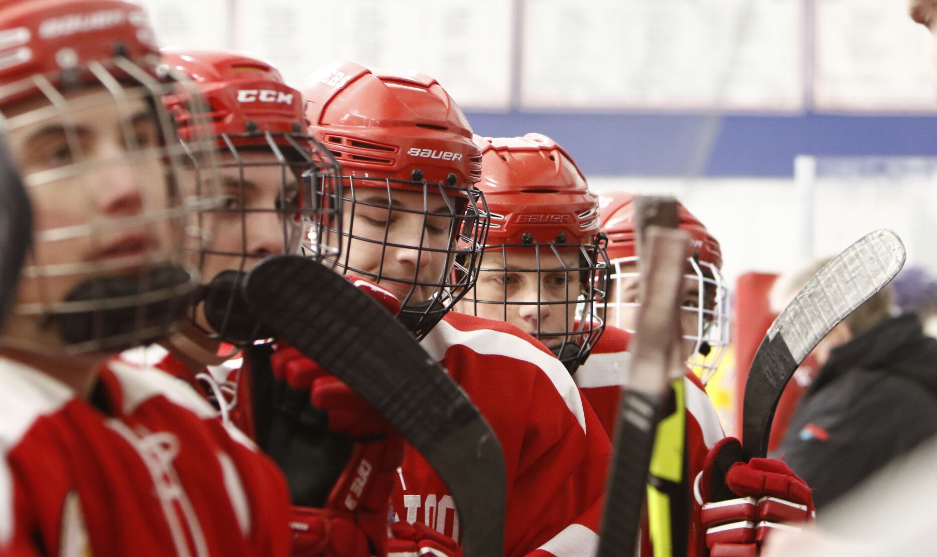 CBC vs. Kirkwood hockey